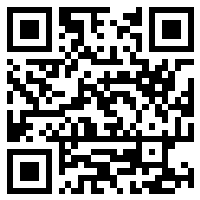 QR Code for bitcoin:3CLRx7dwvcFnU497pit2mH1DVRE2EaUFER