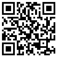 QR Code for bitcoin:3CLUviX54e4CSBckqbbp5JXKsAqiCDfGXy