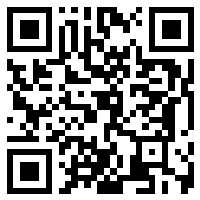 QR Code for bitcoin:3CLa9tkGLRtAme7unXaRtyLLQtH3kXfePW