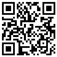 QR Code for bitcoin:3CLfPUSUh1GxBjCVoeetKiLyGAb9DoFdrX