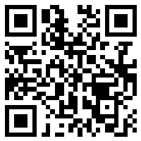 QR Code for bitcoin:3CLj5AsqBfjRncjgf3MkbXza2MVs8bgr7F