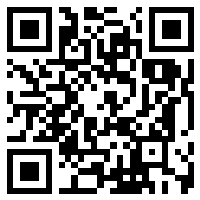 QR Code for bitcoin:3CLk1XEb4sHRTu4kUVMBi6ED2dYXpSdYsV