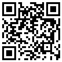 QR Code for bitcoin:3CLoyKwxAtDWbV2sZPJdcT3U5ixGosL6zj