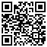 QR Code for bitcoin:3CLr3ye6eSV2aerEdjwrcNcf3oGhLJso5f