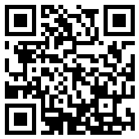 QR Code for bitcoin:3CLtemCNU8GcAxzS6vGXBViMrPcXX92UJM