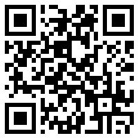 QR Code for bitcoin:3CLxBcFqEWHtHxy1c2oFctASXd6kfxYYFL