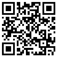 QR Code for bitcoin:3CLziJBCfTbzZhiUYzeaHGoBnKMkcWRMWh