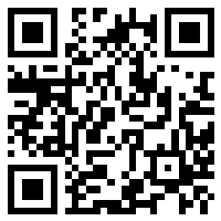 QR Code for bitcoin:3CMBSBZth9b8a7X33wYF5x64b84sXdSgXm