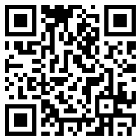 QR Code for bitcoin:3CMDPPmQgLHpCU1sMGsAunnpsRbHS8B9mi