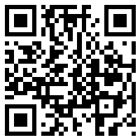 QR Code for bitcoin:3CMEjGobf2vaJVb27WUXVj84vTLHBwoooq