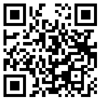 QR Code for bitcoin:3CMKCuihEuxShaQthXABok7fKGG68BtwRb
