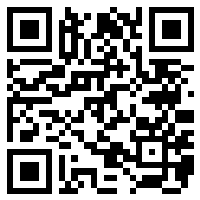QR Code for bitcoin:3CMMRyKidKJ3VoRyo5mZeS5coZDteXgGqN