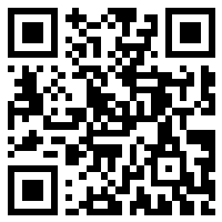 QR Code for bitcoin:3CMMdodyME4eBqYuwyhaYyF9DRAyEGT6U8