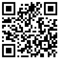 QR Code for bitcoin:3CMPT2QauHMiYegbhFWCcmPgGZzrseRejr