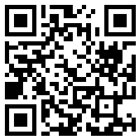 QR Code for bitcoin:3CMPyyi2ULEHGStHc4X1pam2WXXUaJ4Tu8