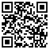 QR Code for bitcoin:3CMW9B4SDFw5p4fwGsgUsQcNUGwgrWLPJX