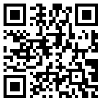 QR Code for bitcoin:3CMgM7ApHz3HfaX4vxoimrdWwnVy2vTWiv