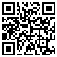 QR Code for bitcoin:3CMryRjcgBAavbE9a3mCX5qBrwZWTGiSaE
