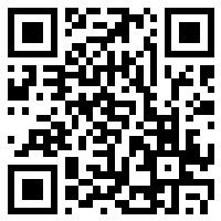 QR Code for bitcoin:3CMv2jYbivWxYr5HECc6SU3puhmSTHPerQ
