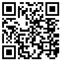 QR Code for bitcoin:3CMwMfQuGkb8nKgmj65HP2zEdGajnP4K2B