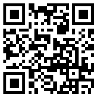 QR Code for bitcoin:3CMy1pbRKcT53zkQjtWfLLFN2X9CWecXSU