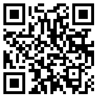 QR Code for bitcoin:3CMyi1JcjSh5ncGjBznVZCvoTG55yoTYWa