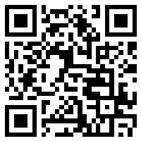 QR Code for bitcoin:3CMyiUTgobMVJDpsEUSVfDyXMmxzvZ3iGi