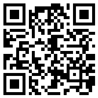 QR Code for bitcoin:3CNBKdKepdNFPiZ6sFFJesWYyU6gGVQLhR