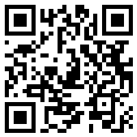 QR Code for bitcoin:3CNTrPaqs3XFSdrpJdEQUMkH3BKW324pXw