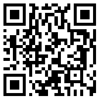 QR Code for bitcoin:3CNaXMnvosh2mb7aSvyJp6XfeZgRpu1fY3