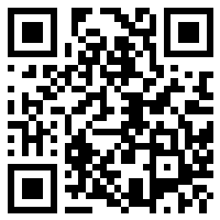 QR Code for bitcoin:3CNoCMj6jV3t4UgRT17D1PPdRaAhh53ndT