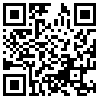 QR Code for bitcoin:3CNvnfYYvrLEkEhkvq2HFjQPWUP6fP7XVs