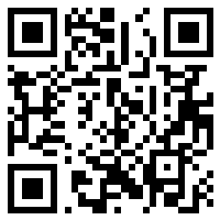 QR Code for bitcoin:3CP6LdbqJaWLkXYULkvgKDFzbJEff9u14w