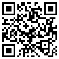 QR Code for bitcoin:3CP7ehhAbPoRZJg2CgeFVTuBcQwJaMHDic