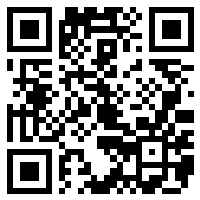 QR Code for bitcoin:3CP8W3Kzn3FDpc99QgrjzenSTCe7NessRP
