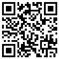 QR Code for bitcoin:3CPAmMbvWM4qXzeP7u94bcWRz8CmkMeSBY