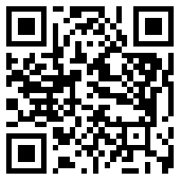 QR Code for bitcoin:3CPHViooJ2f5jCTwp1Z1FMLHB2vmgvUiaj