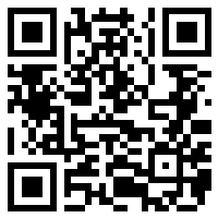 QR Code for bitcoin:3CPPUfvruAeKSSWevmk2kSSNsEAgnvkcgE