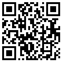 QR Code for bitcoin:3CPPtcj7FDsDrF7jsVTgPpJh9VdsK8dHze