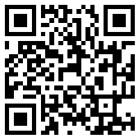 QR Code for bitcoin:3CPTzr8dGUDteeQZttS3NmnTHi6opbqmCH