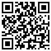 QR Code for bitcoin:3CPWA5XVG5isUe18arDYqi1aLzuz28AprG