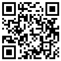 QR Code for bitcoin:3CPabodCaVgojBeMjm5QK8dMV8Z5cYCEFZ