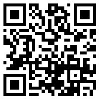 QR Code for bitcoin:3CPfHwWYjCaepyUSpHih2HsEXCXCQVETtX