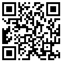 QR Code for bitcoin:3CPfvMfhiKdWApd9XTfgzmB2ZNr56GPc48