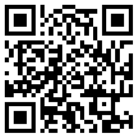 QR Code for bitcoin:3CPj1WKSCaCnkzzCkdT7YC1XQQSmGeu2uY