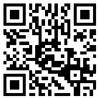 QR Code for bitcoin:3CPjXNGNF3eHyHwYBkbLGSVWjsf1q7Tt3T
