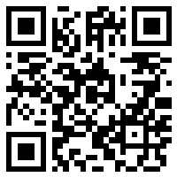 QR Code for bitcoin:3CPmgwnVrm1KAWZ5CFBSkR5bduoseTYmCr