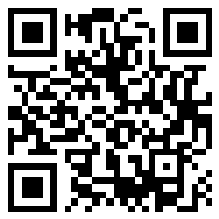 QR Code for bitcoin:3CPovPbdgBMetBdNsimHJibo5FwYfomb2D