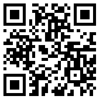 QR Code for bitcoin:3CPpQeaaULEf7Qt7YeVMC4vS8Aka8SPB4k