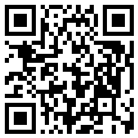 QR Code for bitcoin:3CPsi9PmZMMRk5PDnCDt37w2p6nELuXvrE